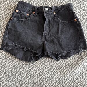 Levi 501 shorts